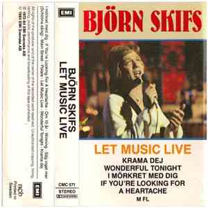 Björn Skifs - Let Music Live download free