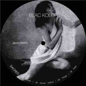 Blac Kolor - Sacred download free