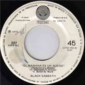 Black Sabbath - El Mañana Es Un Sueño (Tomorrow’s Dream) download free