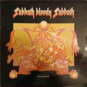 Black Sabbath - Sabbath Bloody Sabbath download free