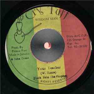 Black Skin The Prophet - Your Teacher download free