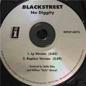 Blackstreet - No Diggity download free