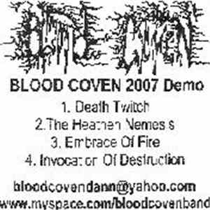Blood Coven - 2007 Demo download free