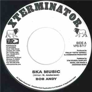 Bob Andy - Ska Music download free