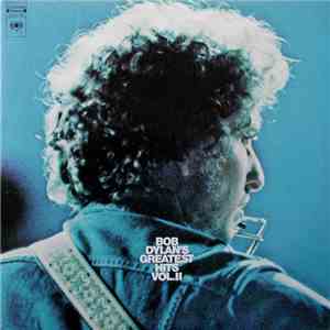 Bob Dylan - Bob Dylan's Greatest Hits Volume II download free