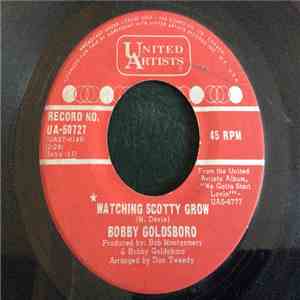 Bobby Goldsboro - Watching Scotty Grow / Water Color Days download free
