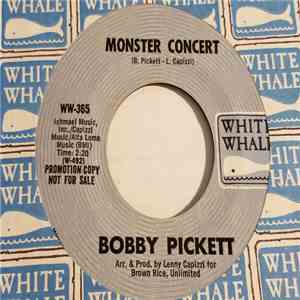 Bobby Pickett - Monster Concert download free