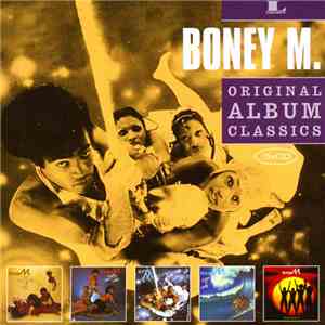 Boney M. - Original Album Classics download free
