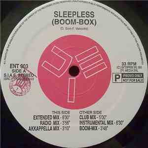 Boom-Box  - Sleepless download free