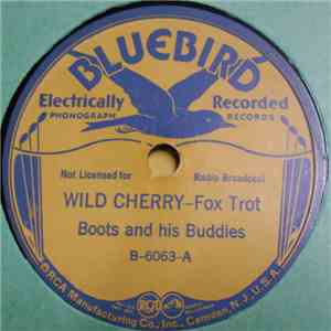 Boots And His Buddies - Wild Cherry / Rose Room download free