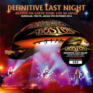 Boston - Definitive Last Night download free