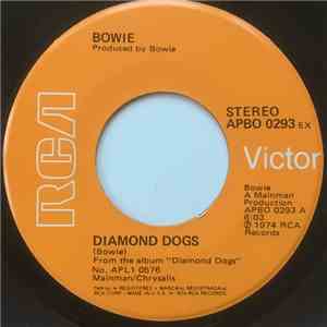 Bowie - Diamond Dogs download free