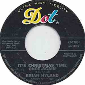Brian Hyland - It's Christmas Time Once Again download free