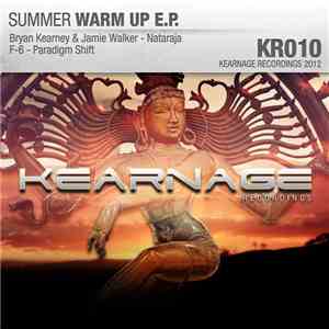 Bryan Kearney & Jamie Walker / F-6 - Summer Warm Up E.P. download free