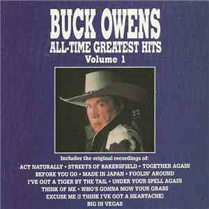 Buck Owens - All-Time Greatest Hits Volume 1 download free
