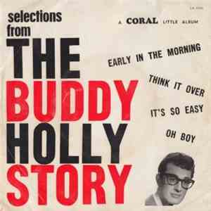 Buddy Holly and The Crickets  - Selections From The Buddy Holly Story download free