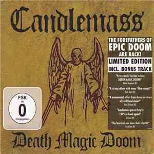 Candlemass - Death Magic Doom download free
