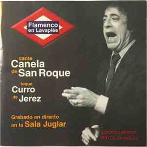 Canela De San Roque, Curro De Jerez - Flamenco en Lavapiés download free