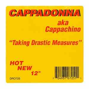 Cappadonna AKA Cappachino & Drastic Measures - Taking Drastic Measures download free