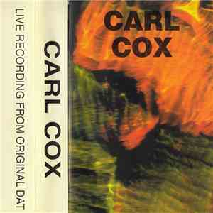 Carl Cox - Untitled download free