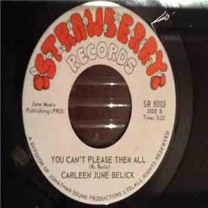 Carleen June Belick - Everybody Wants To Love Me download free