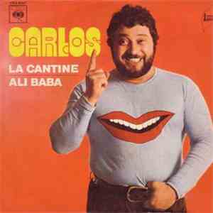 Carlos  - La Cantine / Ali Baba download free