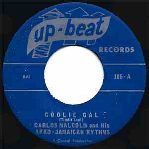 Carlos Malcolm And His Afro-Jamaican Rythms - Coolie Gal / Jamaica Fiesta download free