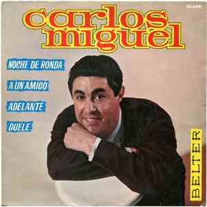 Carlos Miguel  - Duele download free