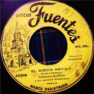 Carlos Román Y La Sonora Vallenata - El Disco Rayao download free