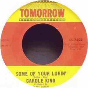 Carole King - A Road To Nowhere / Some Of Your Lovin' download free