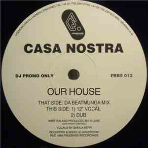 Casa Nostra - Our House download free