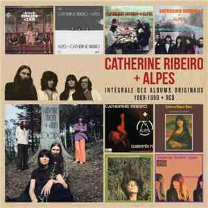 Catherine Ribeiro + Alpes - Intégrale Des Albums Originaux 1969-1980 - 9 CD download free