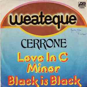 Cerrone - Love In C Minor / Black Is Black download free