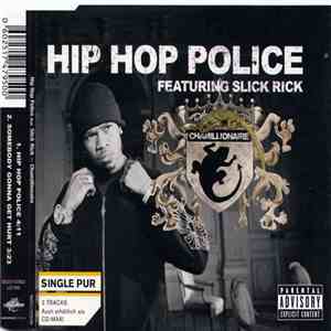 Chamillionaire - Hip Hop Police download free