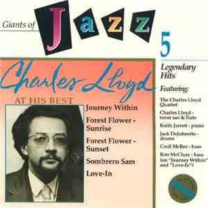 Charles Lloyd - At His Best download free