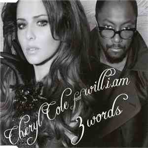 Cheryl Cole Featuring will.i.am - 3 Words download free