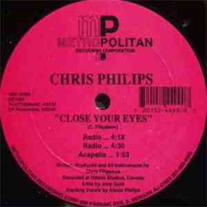 Chris Phillips - Close Your Eyes download free