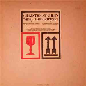 Christoph Stählin - Wie Das Leben Schmeckt download free