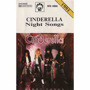 Cinderella  - Night Songs download free