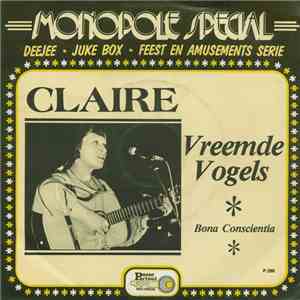 Claire  - Vreemde Vogels download free