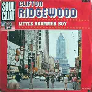 Clifton Ridgewood - Little Drummer Boy download free