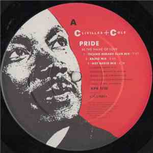 Clivillés & Cole - Pride (In The Name Of Love) download free
