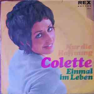 Colette  - Einmal Im Leben download free