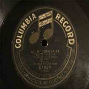 Columbia Military Band - La Marseillaise download free