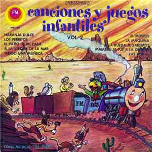 Conjunto Musical "El Pupi" - Canciones Y Juegos Infantiles Vol. 2 download free