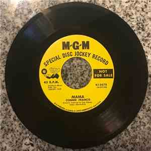 Connie Francis - Mama / Teddy download free