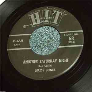 Connie Landers / Leroy Jones  - It's My Party / Another Saturday Night download free
