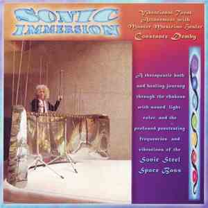 Constance Demby - Sonic Immersion download free