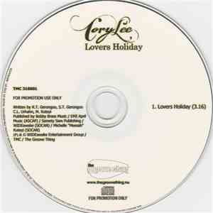 Cory Lee - Lovers Holiday download free