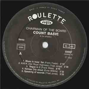 Count Basie - Chairman Of The Board download free